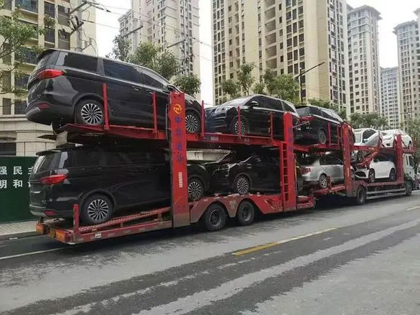 个旧汽车托运  浦东轿车